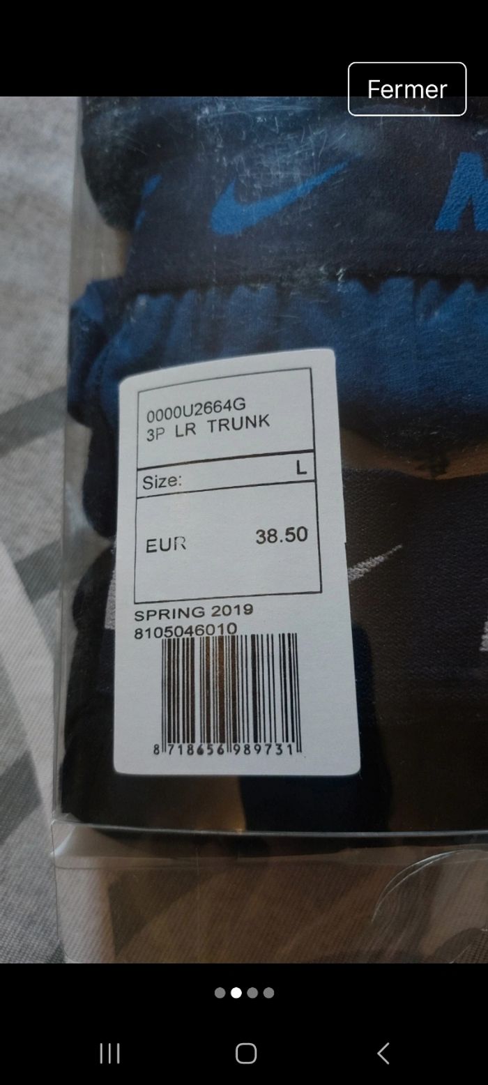Boxeurs nike - photo numéro 4