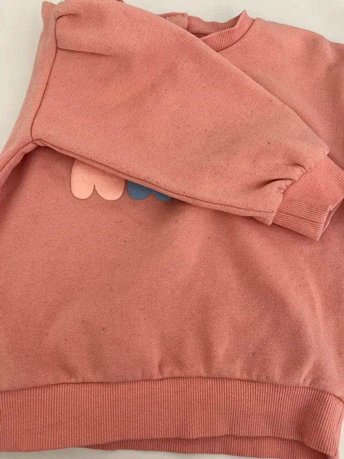 Sweat 3 ans - photo numéro 2