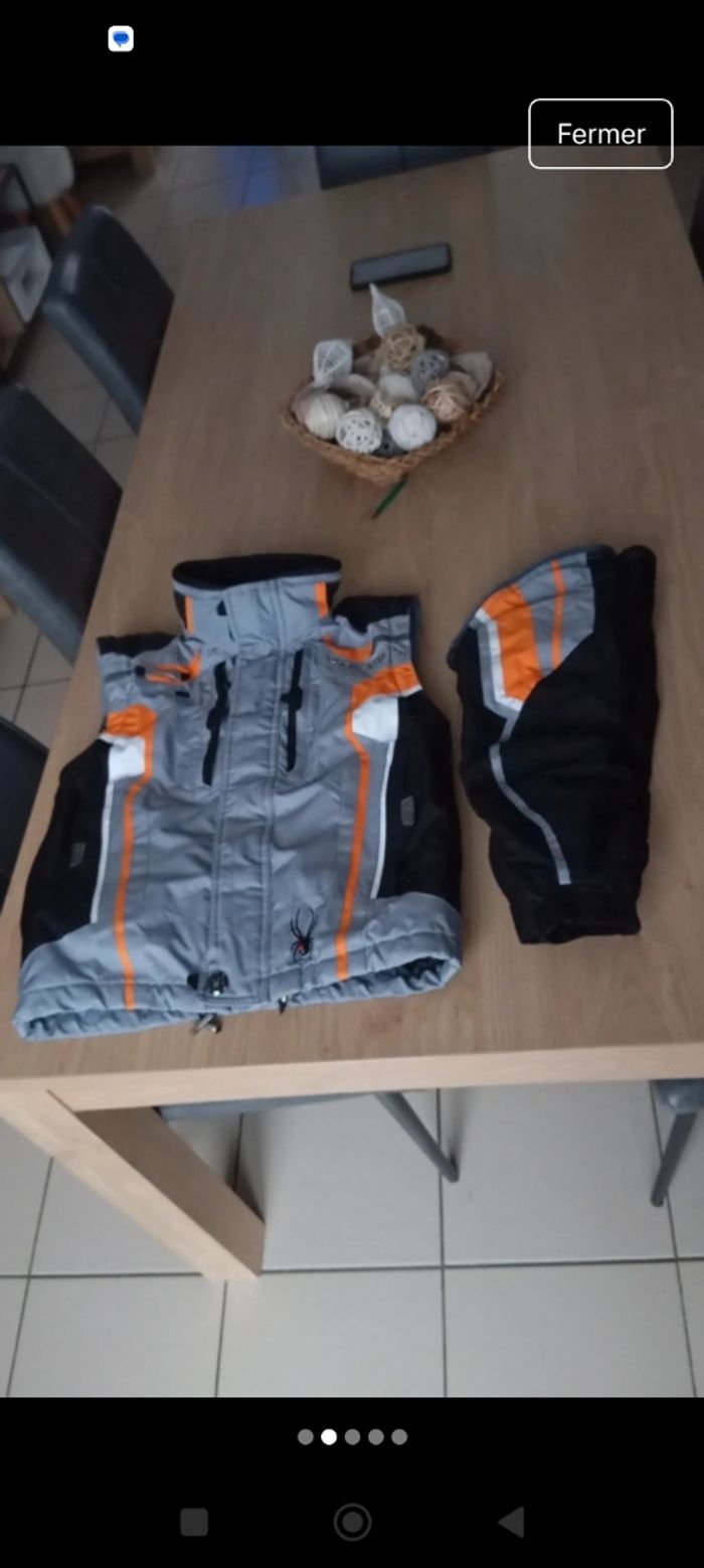 Manteau garçon - photo numéro 5