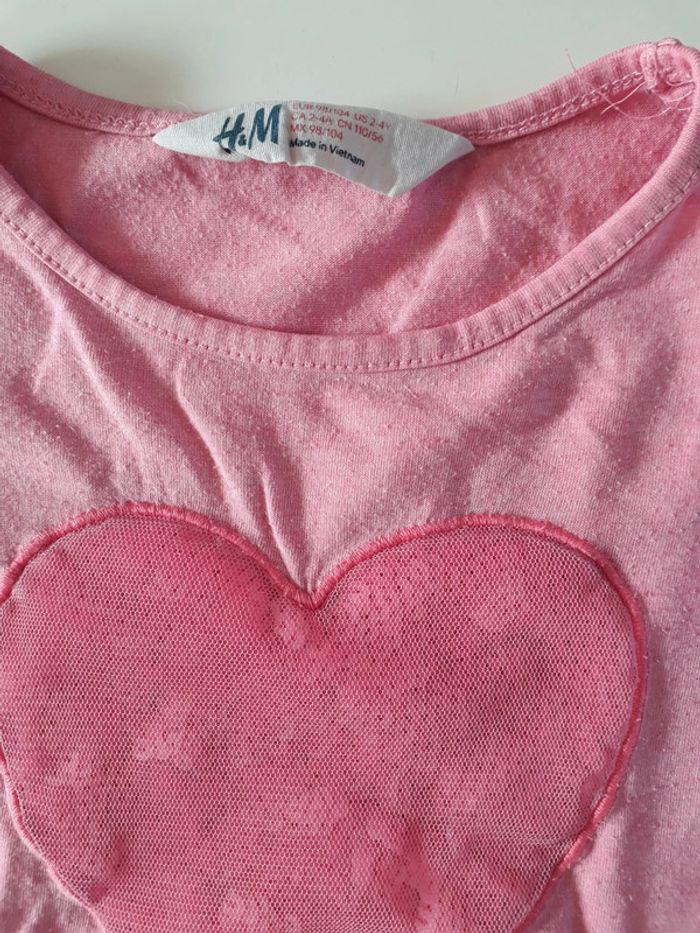 Top H&M 2-4 ans - photo numéro 2