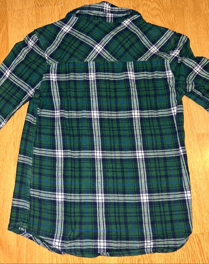 Chemise à carreaux KIABI - photo numéro 3