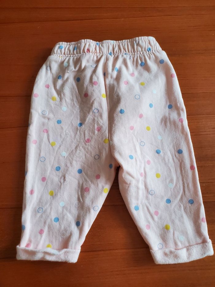 Pantalon 6mois - photo numéro 2
