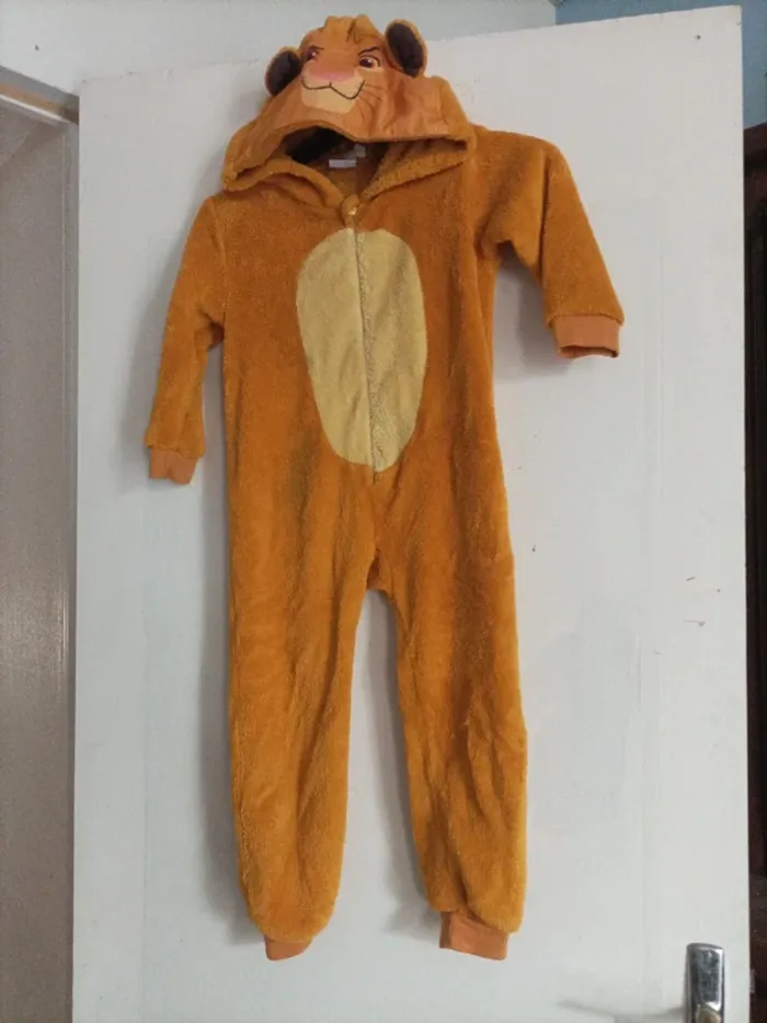 Pyjama combi Simba