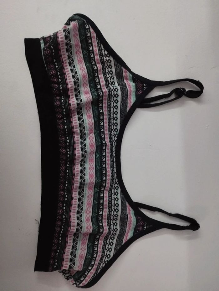 Brassière taille 14ans