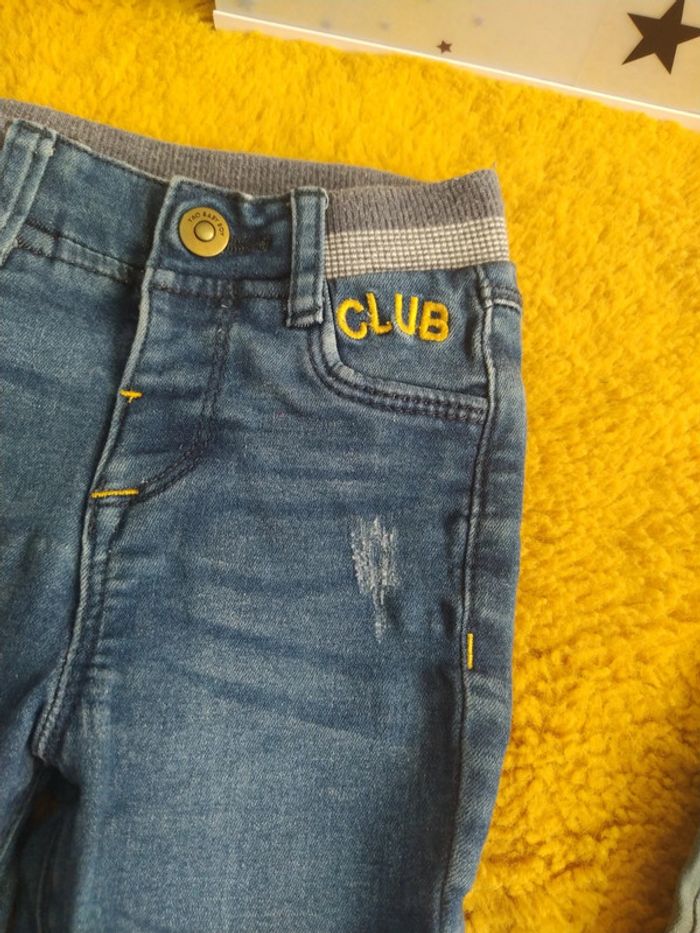 Lot jeans tao - photo numéro 4
