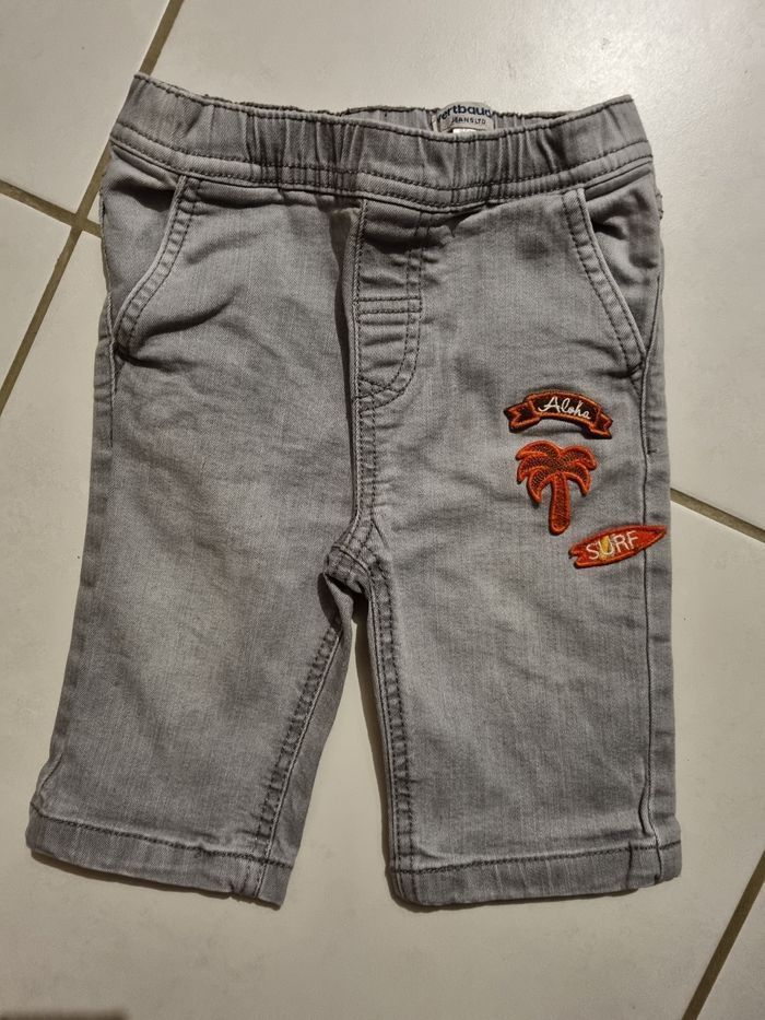 Short Vertbaudet 3 ans 94 cm