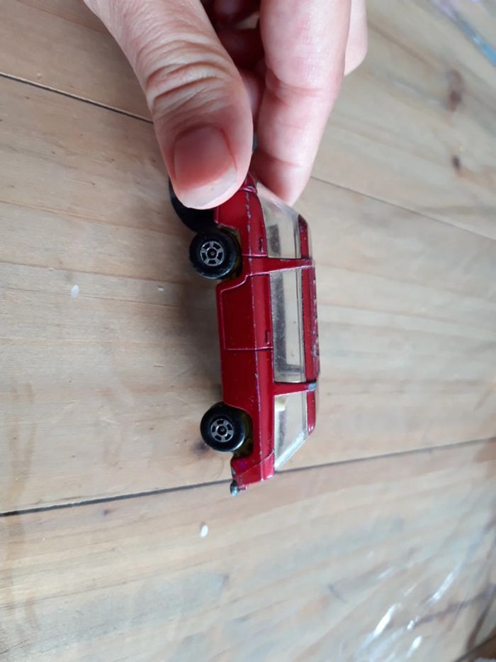 voiture Matchbox N°22 Freeman inter-City commuter, Made in England 1970, Lesney Products & co - photo numéro 8