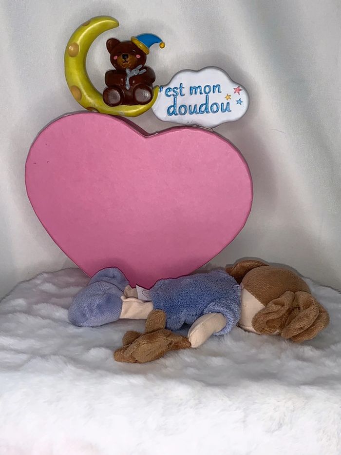 DDC159 doudou et compagnie poupée - photo numéro 2