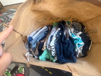 Gros lots vêtement bébé garçon