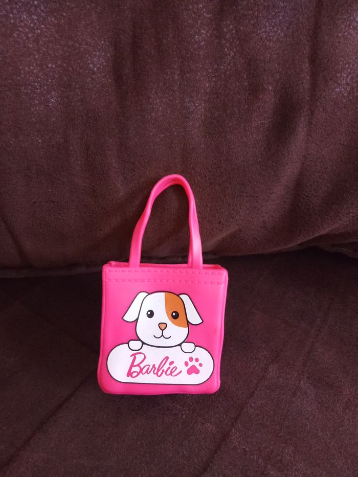 Joli Sac de Barbie