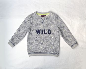 Sweat Sergent Major 4 ans
