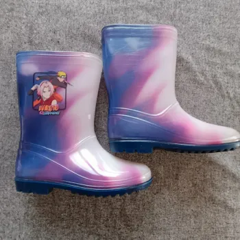 Bottes de pluie, Naruto, Pointure 32