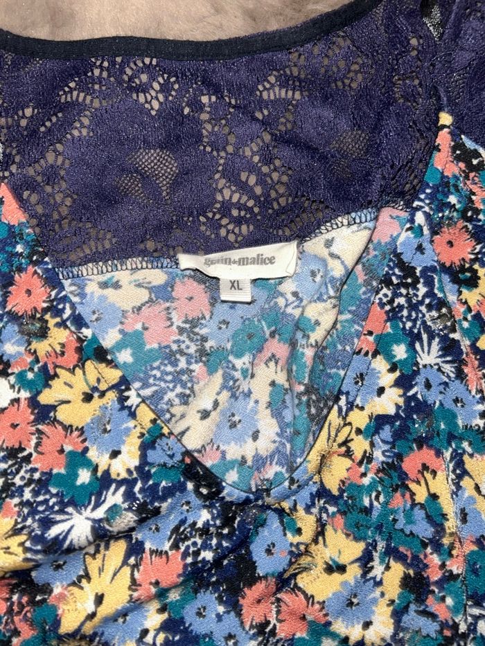 Lot de 3 hauts  manche courte - photo numéro 7