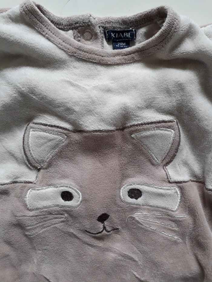 Pyjama 2 ans