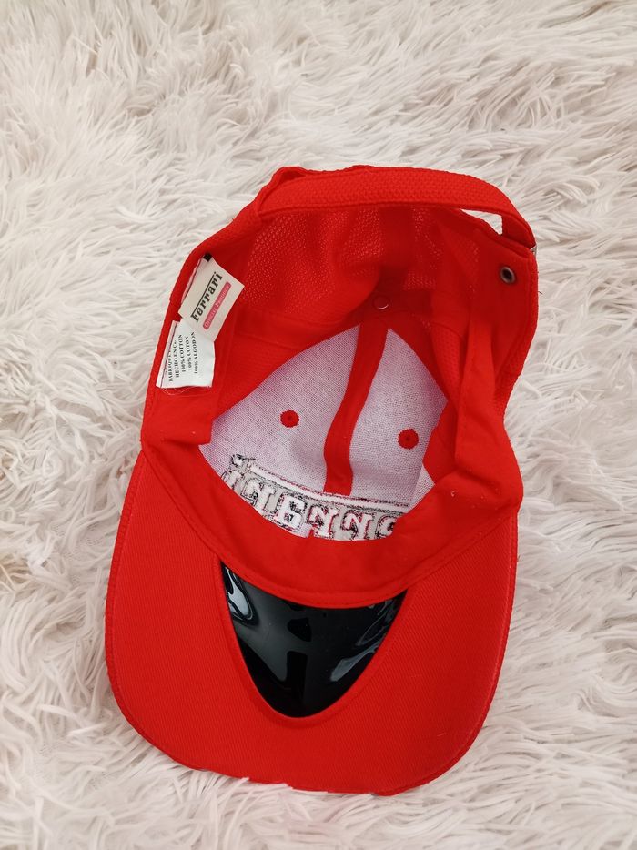 Casquette Ferrari Gear licence officielle pour collectionneurs - photo numéro 5