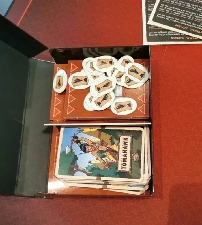 Jeu Tomahawk - photo numéro 2