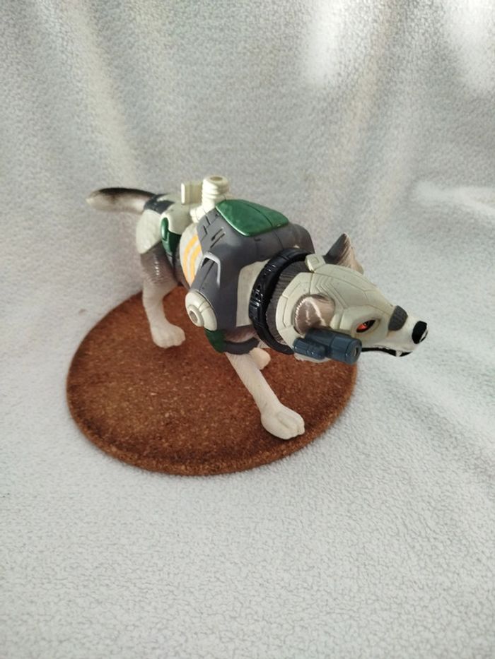Loup Action Man - photo numéro 4