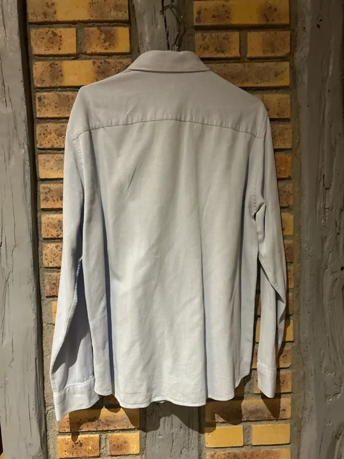 Chemise homme à motif, celio taille XL - photo numéro 4