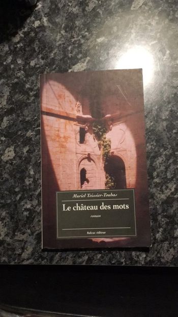 Le château des mots