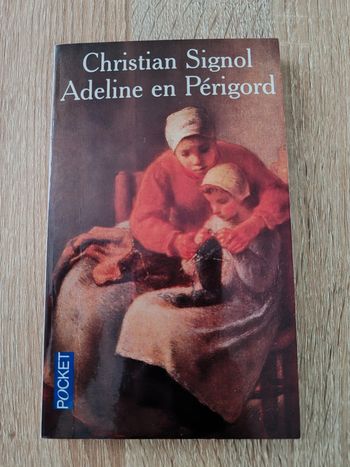 Christian Signol 🌸 Adeline en Périgord