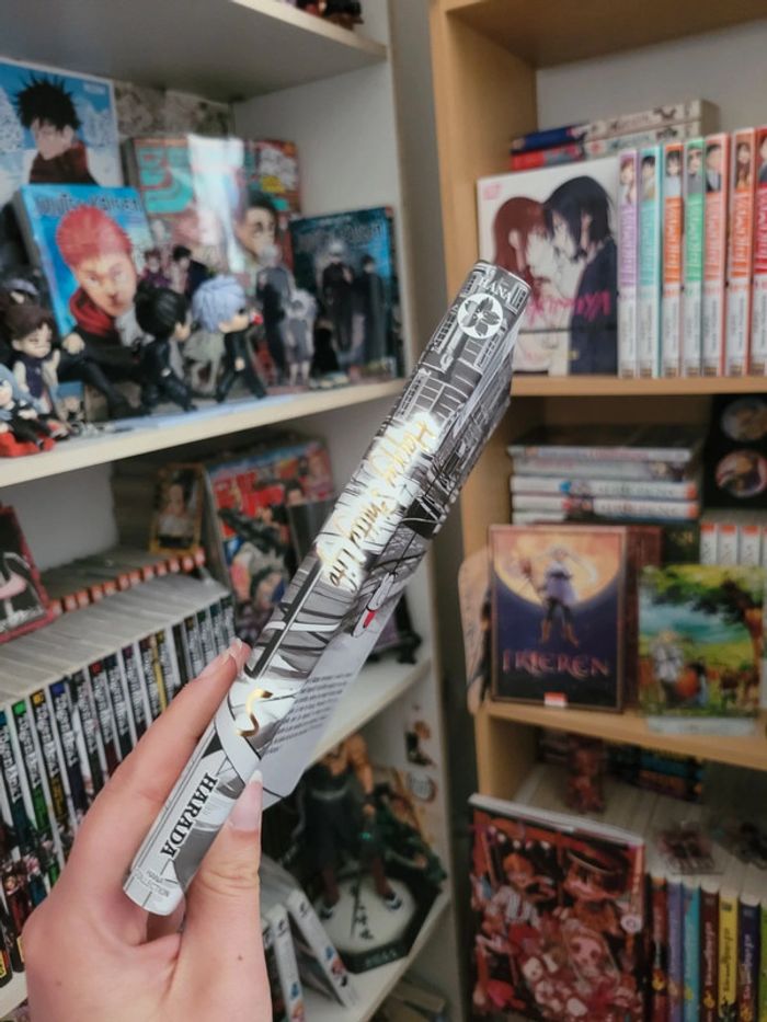 Manga yaoi happy shitty life tome 5 - photo numéro 3