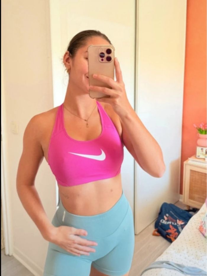 Brassière de sport neuve Nike - photo numéro 4