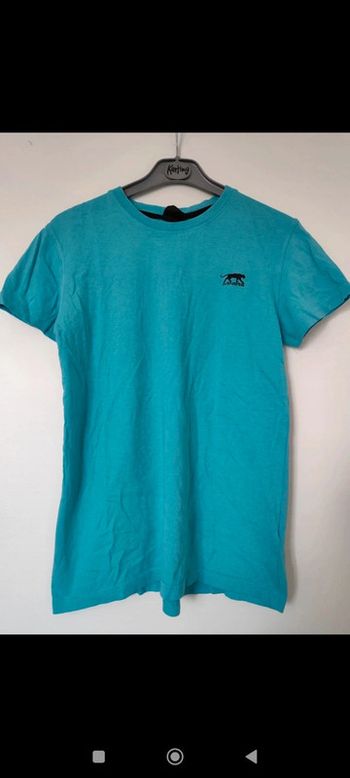 Tee shirt bleu clair taille M Airness