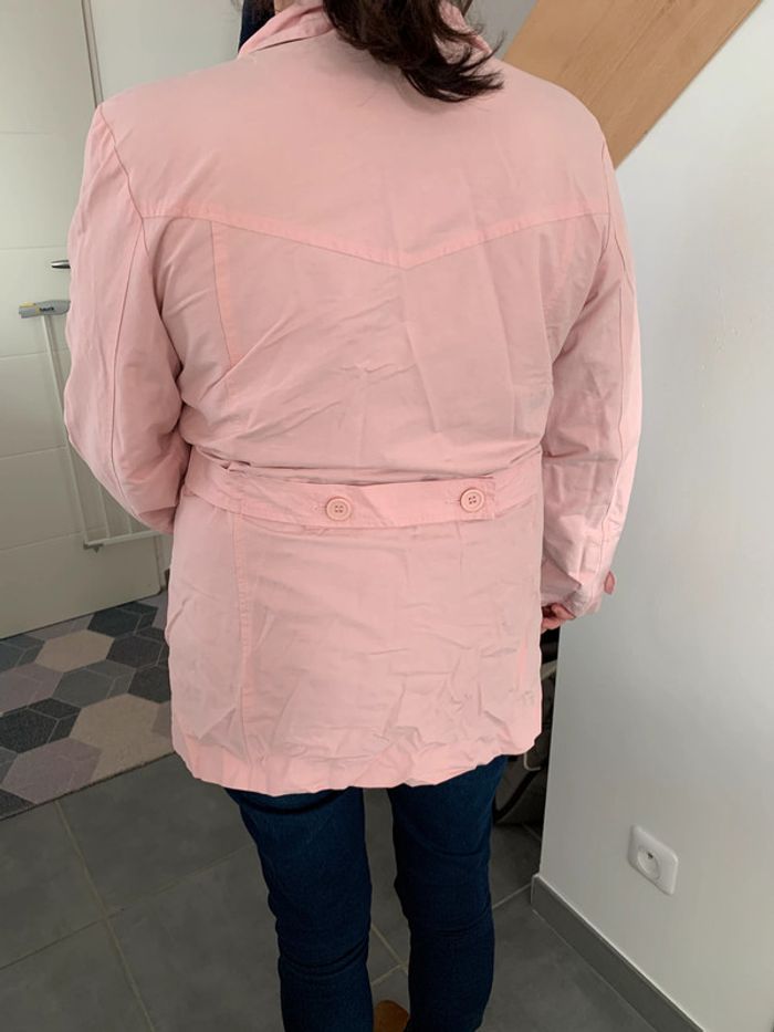 Manteau veste légère - photo numéro 2