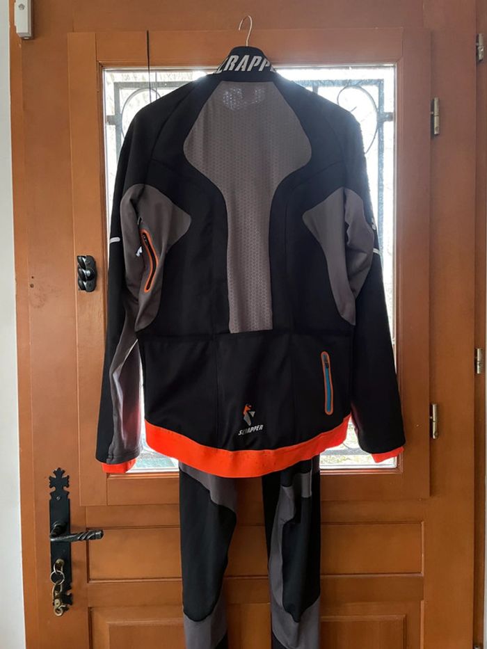 Veste et combi cycliste - photo numéro 2
