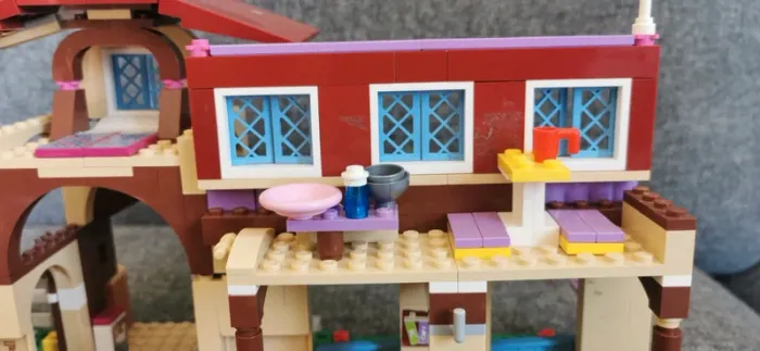 Lego Friends le club d'équitation de Heartlake city - photo numéro 7