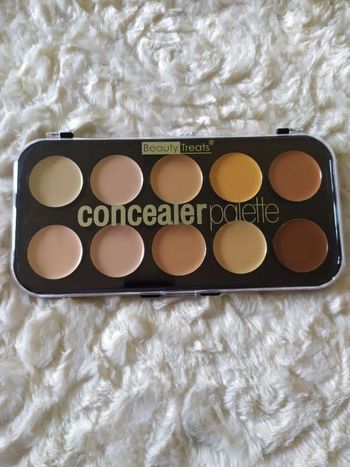 Concealer Palette Beauty Treats neuve