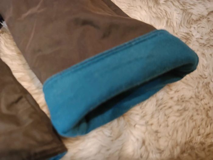 Pantalon souple hiver 18 mois - photo numéro 5