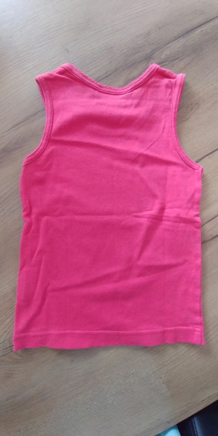 T shirt sans manches 12-18 mois - photo numéro 2