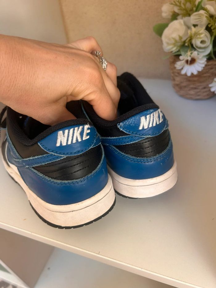 Baskets Nike Dunk low next nature 37,5 - photo numéro 3