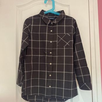 Chemise 8 ans