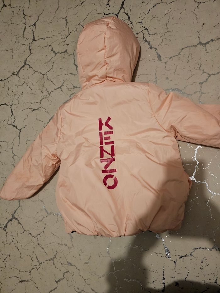 Manteau Kenzo Fille - photo numéro 3