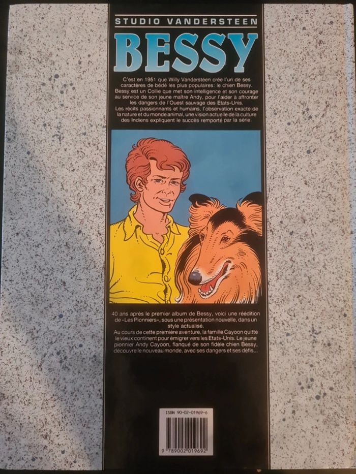 Bessy 1 les pionniers - photo numéro 2