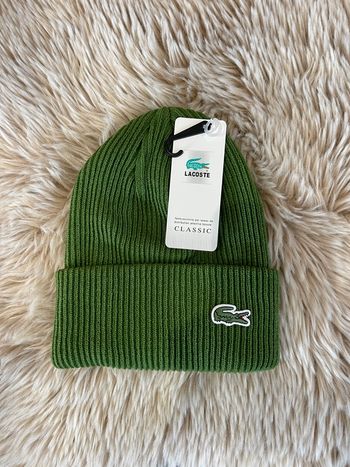 Bonnet Lacoste