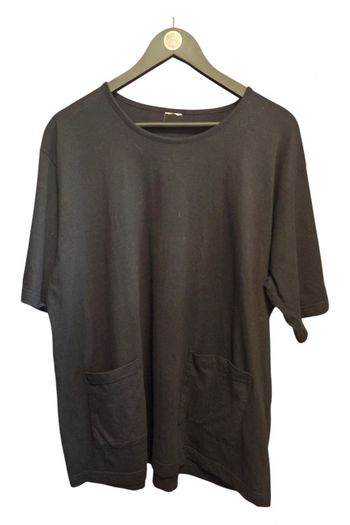 Blouse manches courtes T48