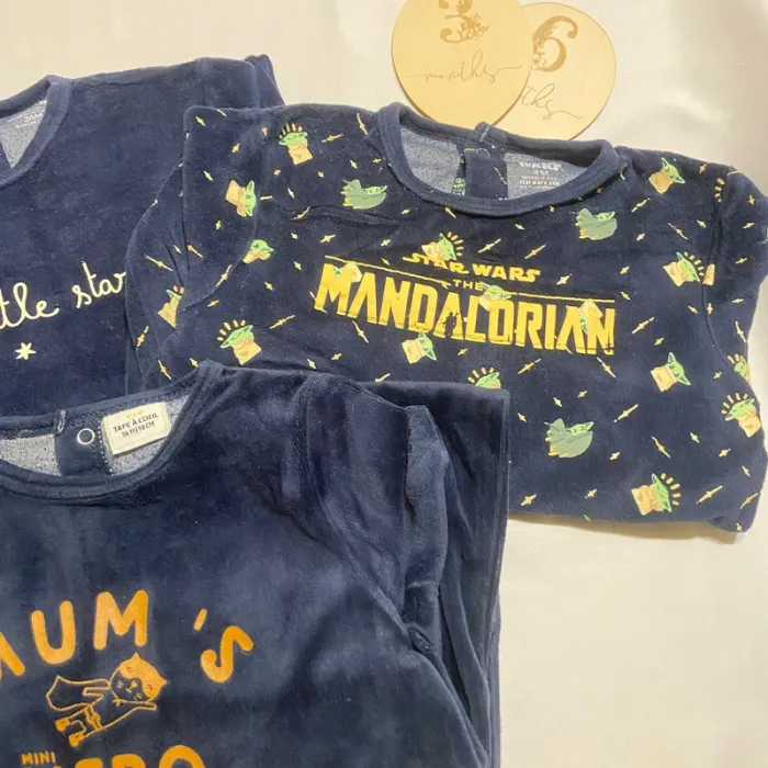 Lot pyjama - 36 mois - photo numéro 3