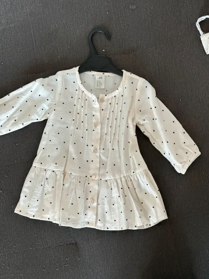 Robe bébé fille - photo numéro 3