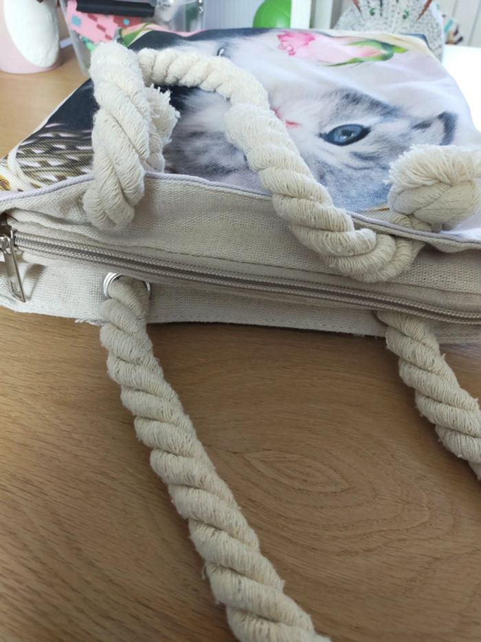 Sac fille - photo numéro 3