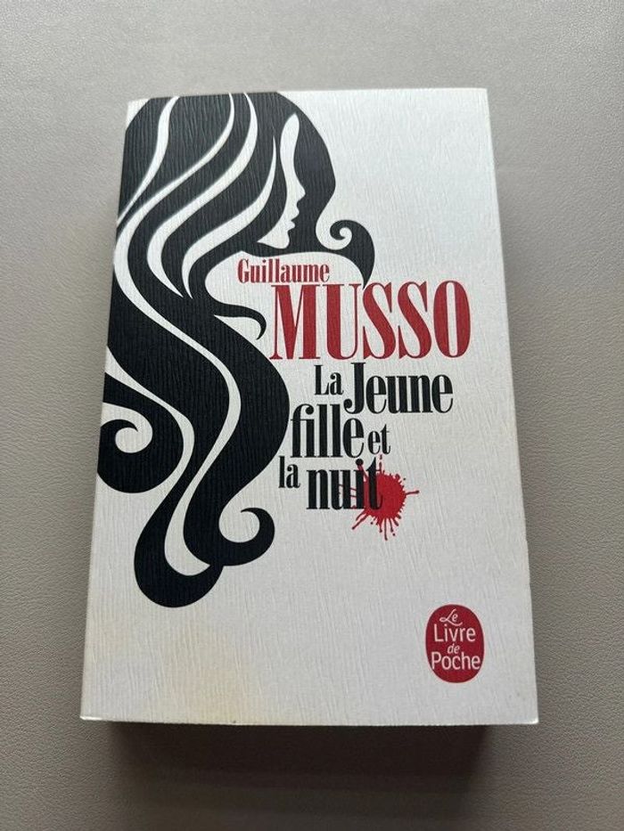 Guillaume Musso : la jeune fille et la nuit
