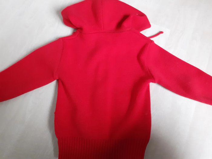 Gilet capuche 2 ans - photo numéro 3