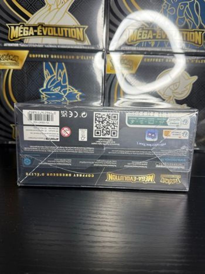 Lot de 10 x Protections semi-rigides pour ETB - photo numéro 6