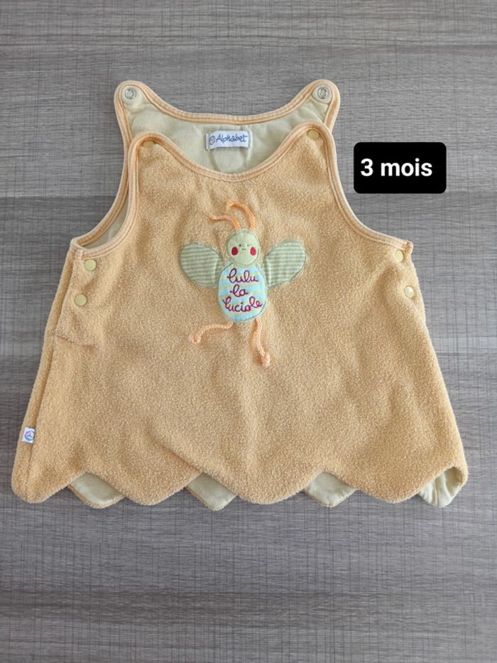 Robe 3 mois