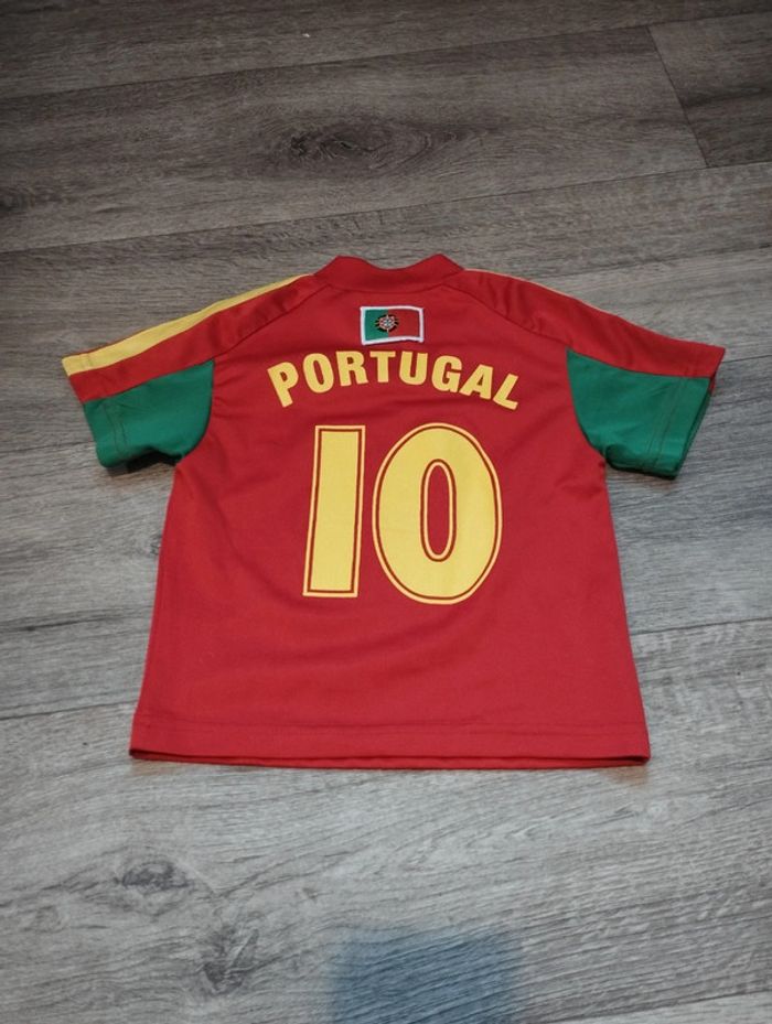 T-shirt portugal - photo numéro 2