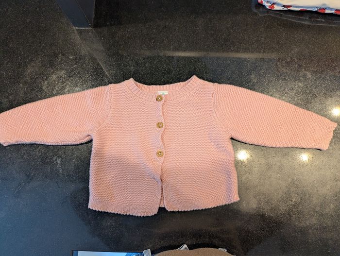 Lot de vêtements été 9 mois - photo numéro 4