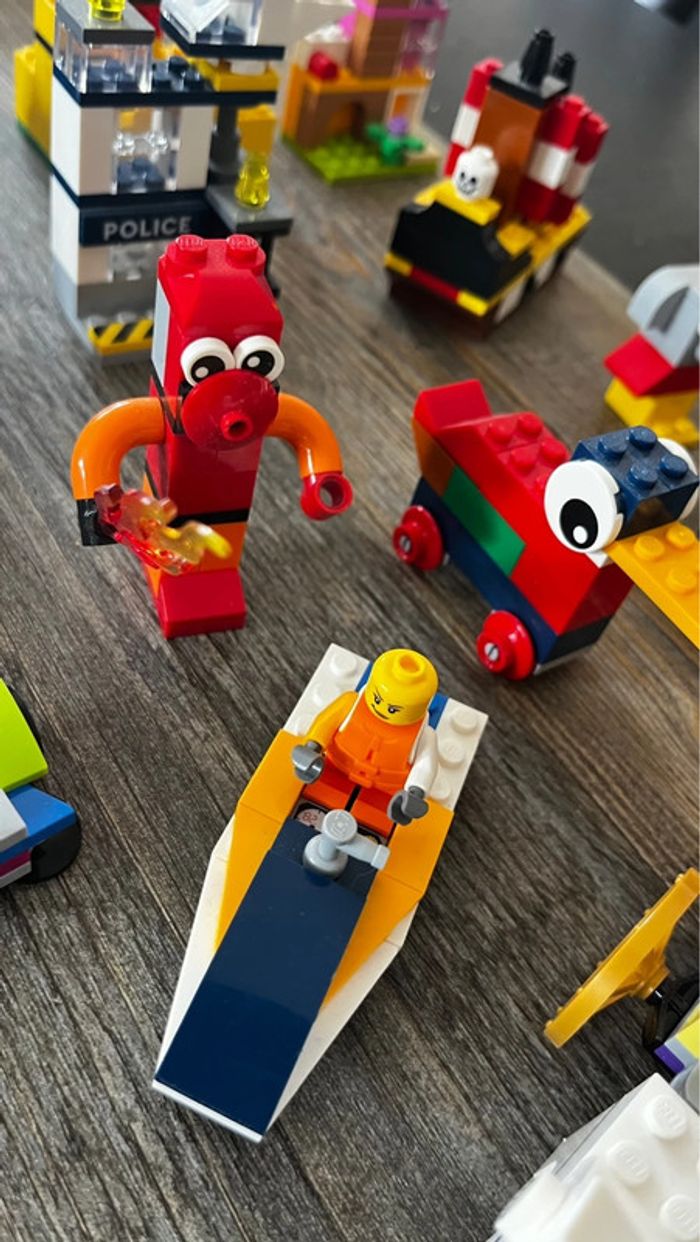 Lot lego - photo numéro 9