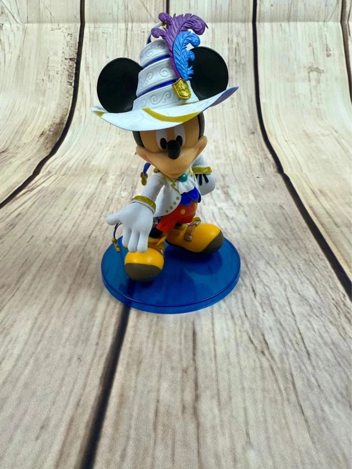 Figurine Disney Mickey Magic Castle 2 - Japon - photo numéro 10